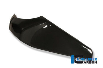 Osłona ramy lewa - carbon Einzelstcke Buell 1125 R / CR ILMBERGER RAL.006.1125R.K