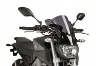 Mocno przyciemniany (F)