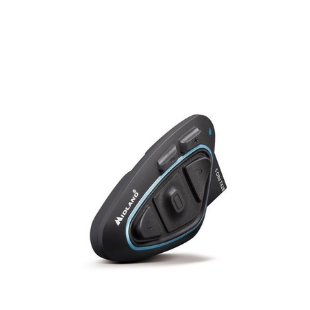 Midland Interkom BTX2 PRO S SINGLE Hi-Fi 