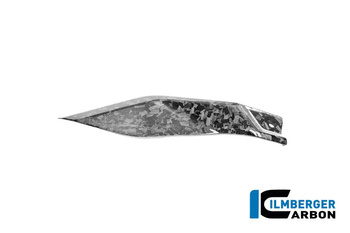 Osłona zbiornika dolna prawa - black diamond carbon, BMW R 1300 GS Adventure (od 2024) ILMBERGER BG.TUR.008.24GSA