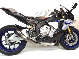 Układ wydechowy Austin Racing YAMAHA R1 2015-2017  GP1R