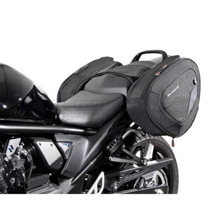 SW-MOTECH ZESTAW SAKW BOCZNYCH YAMAHA FZ6
