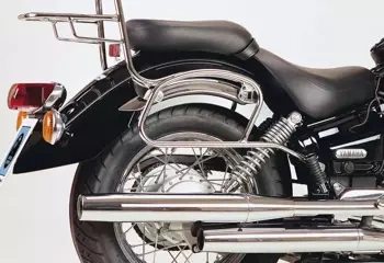 Yamaha XVS 125/250 Drag Star (2000-) leatherbag holder