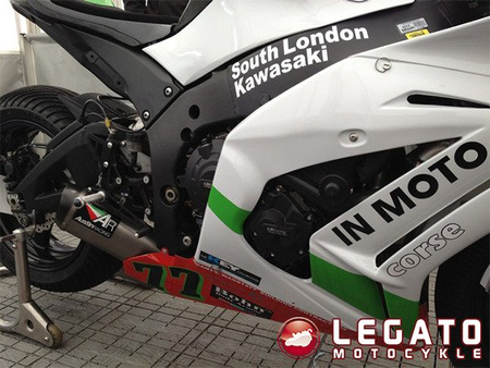 Tłumik końcowy Austin Racing KAWASAKI ZX-10R 2010-2017