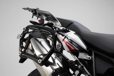 ZESTAW BAGAŻOWY ADVENTURE SW-MOTECH HONDA CRF1000L AFRICA TWIN (18-) BLACK