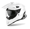 KASK AIROH COMMANDER COLOR WHITE GLOSS