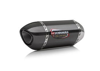 Tłumik końcowy Yoshimura ALPHA Carbon Suzuki GSX-S 1000 2015-2016