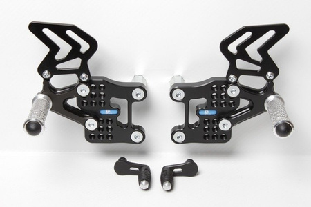 Sety podnóżków PP Tuning Aprilia RSV 1000 2004-2009