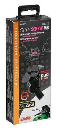 90436 Śruba Opti SCREW, uchwyt mocowany za pomocą śruby M8