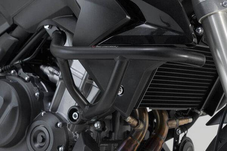 CRASHBAR/GMOL SW-MOTECH VOGE 500R (19-) BLACK