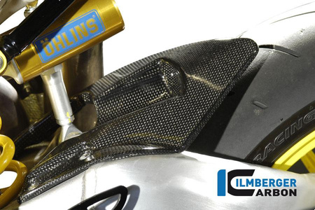 Tylny hugger do motocykla - carbon Ducati 1098 S/R ILMBERGER KHO.007.D1098.K