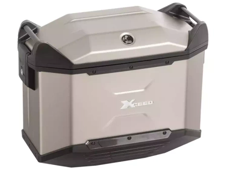 aluminium box Xceed aluminium box