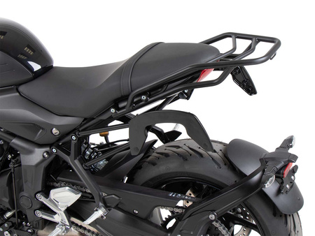 Tube rear rack black for Triumph Trident 660 (2025-)