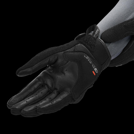 SONIC LADY GLV BLK Shima