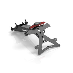 Mocowanie do tablicy rejestracyjnej Fox