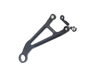 EP BMW S 1000 R Exhaust Hanger Blanking Plate Kit (2017-2020) (PRN008192-013728-01) - EVOTECH PERFORMANCE