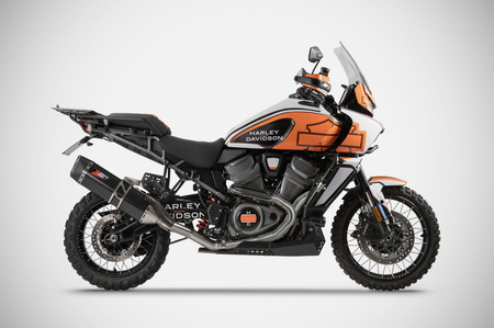 ZARD Decat Harley Davidson Pan America 1250 2020-2025