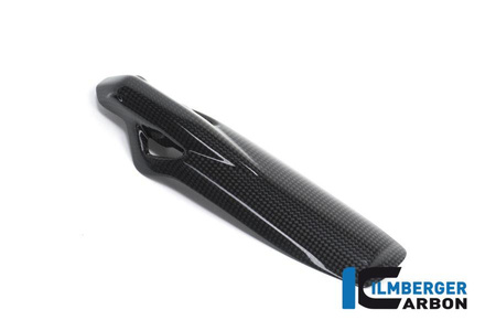 Osłona lagi prawa - połysk do Ducati Scrambler Icon 2016 ILMBERGER KVR.006.DS15G.K