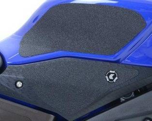 TANKPAD ANTYPOďż˝LIZGOWY 4 CZĘCI YAMAHA YZF-R1 15- BLACK