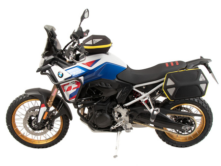 C-Bow sidecarrier only left side black for BMW F 900 GS (2024-)