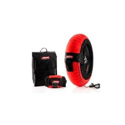 Koce grzewcze Termorace Advanced czerwone