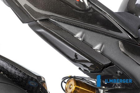 Ochrona zbiornika do motocykla DUCATI Panigale V4 Racing (2018-2019) - połysk ILMBERGER TAU.058.D4RAG.K