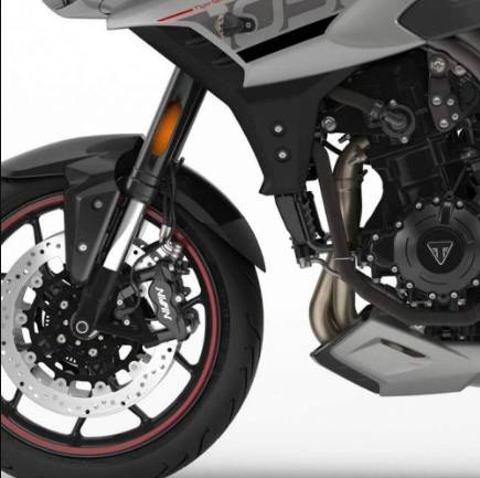 PRZEDŁUŻENIE BŁOTNIKA DO TIGER 1050 SPORT 13-20