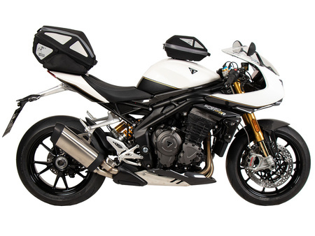 Sportrack for Triumph Speed Triple 1200 RS/RR (2021-) (permanent mounted)