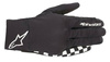 RĘKAWICE ALPINESTARS REEF BLACK/WHITE