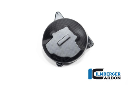 Osłona sprzęgła Ducati Diavel V4 od 2023 - matowa ILMBERGER KDA.127.DI23M.K