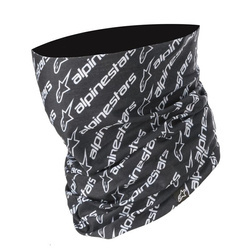 KOMIN TERMOAKTYWNY ALPINESTARS LINEAR NECK TUBE BLACK/WHITE