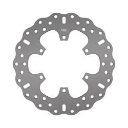 EBC Tarcza hamulcowa skuterowa MD894C konturowa