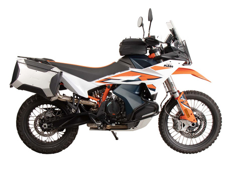 C-Bow sidecarrier for KTM 890 Adventure / R / Rally (2023-)
