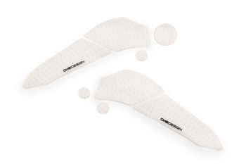 Tankpady boczne PUIG do Ducati Multistrada 950 2019-2023 Przezroczysty (W) 20291W