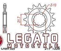 ZĘBATKA NAPĘDOWA JT PRZÓD (520)