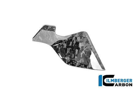 Osłona dolna lewa zbiornika - black diamond carbon BMW R 1300 GS Adventure (od 2024) ILMBERGER BG.TUL.007.24GSA