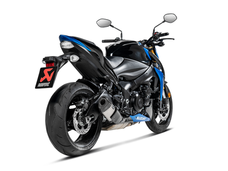 Akrapovic Tłumik końcowy Suzuki GSX-S1000 / 1000GT / 950 2015-2020