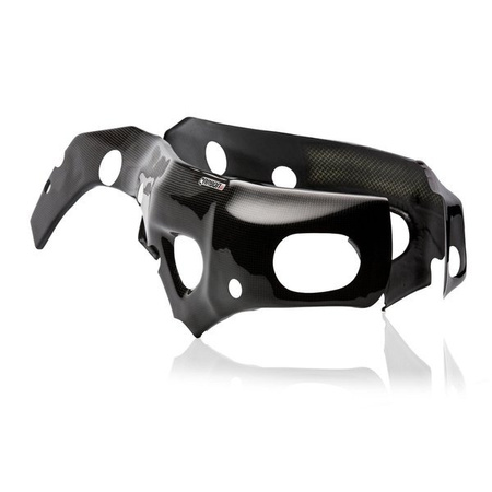 Carbon2Race karbonowe osłony ramy Suzuki GSX-R 1000 2007-2008