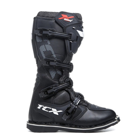 BUTY MOTOCYKLOWE CROSSOWE TCX X-BLAST