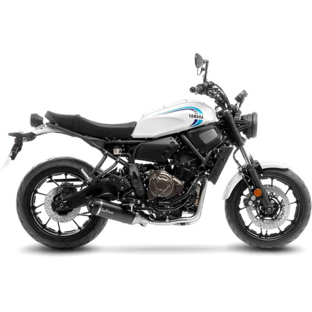 LEOVINCE Układ Wydechowy LV One Evo Carbon Yamaha XSR 700 2021-2024