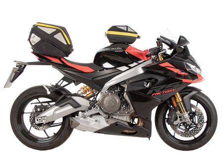 Sportrack for Aprilia RS 660 / Factory (2025-), black