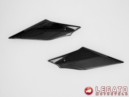 Carbonowe osłony baku LighTech YAMAHA R1 2015-2019