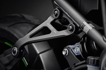 Evotech Performance uchwyt wydechu - Kawasaki Z900 SE (2022+)