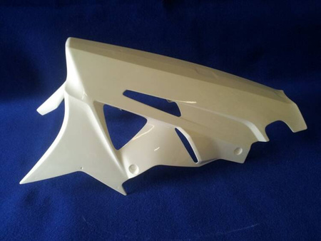 SEBIMOTO OWIEWKA DOLNA BMW S1000RR 2012-2014