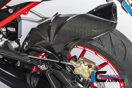 Tylny błotnik carbon do motocykla BMW R 1200 R (LC) od 2015 / R 1200 RS (LC) od 2015 - carbon ILMBERGER KHO.002.R12RL.K