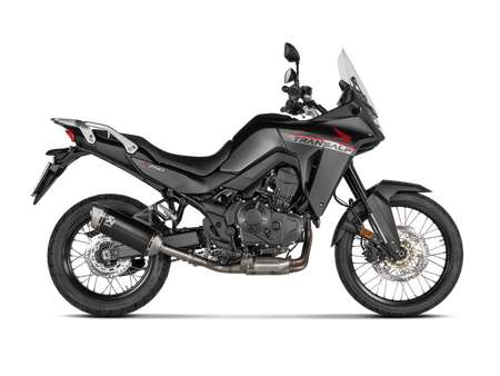 Akrapovic Tłumik końcowy Honda XL 750 Transalp 2023-2024