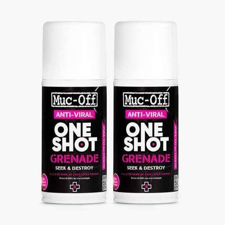 Muc-Off 20257 granat antybakteryjny One Shot