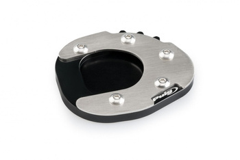 Poszerzenie stopki bocznej PUIG do BMW G310GS 2017-2025 Czarny (N) 20193N