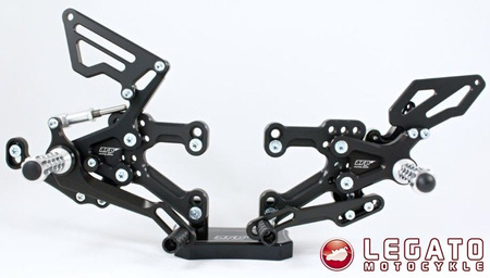 Sety ARP RACING PARTS BMW S1000R (14-16) - original shifting