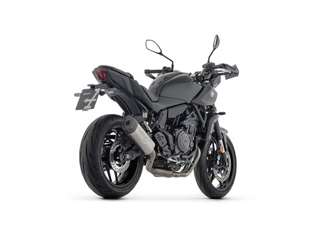 ARROW Układ Wydechowy Indy Race Evo Titanium Yamaha MT-07 2025-2026